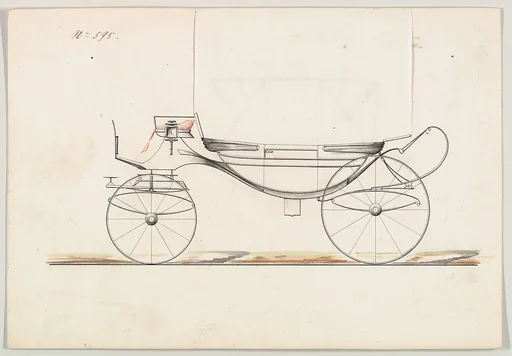 Design for Landau, no. 595
