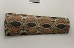 Painting from a Ceremonial House Ceiling — Artists of Mariwai Village|Numei, Amachi Kalaba