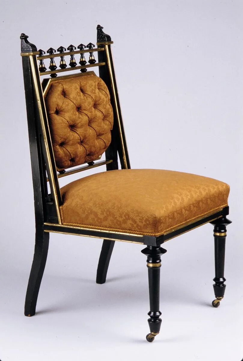 Side Chair — George Jakob Hunzinger