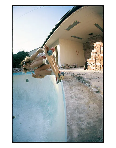 Tony Alva, Trespassing in Beverly Hills — Glen E. Friedman