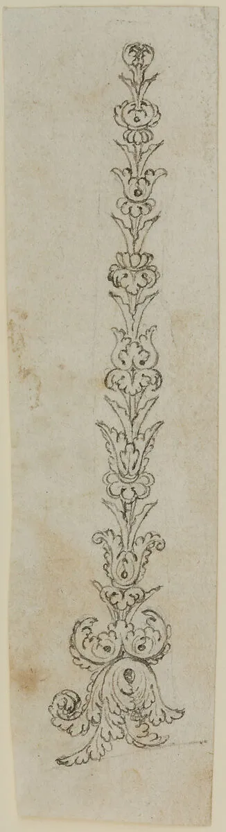 Design for the Decoration of Firearms — Nicolas Noël Boutet