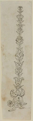 Design for the Decoration of Firearms