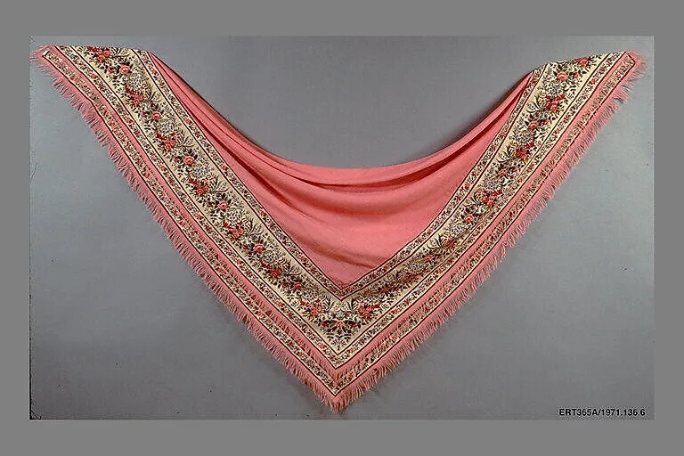Shawl — Unknown