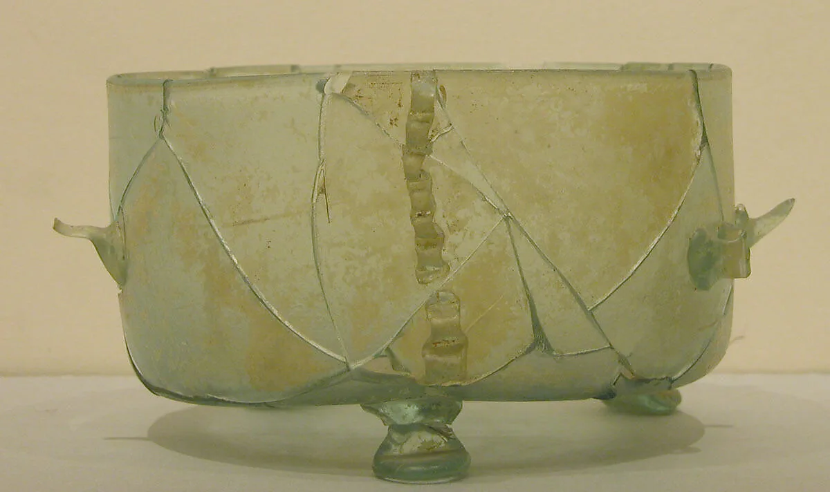Three-Footed Bowl — Unknown