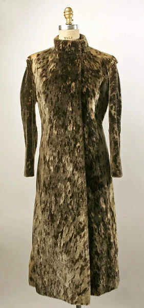 Coat — Jacques Kaplan|Georges Kaplan