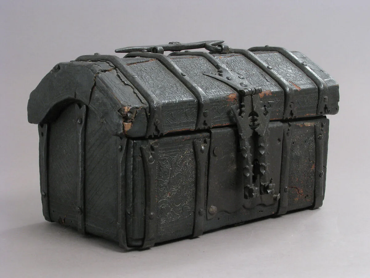 Coffer — Unknown