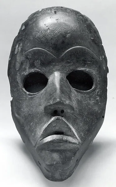 Face Mask (Gunye Ge) — Unknown