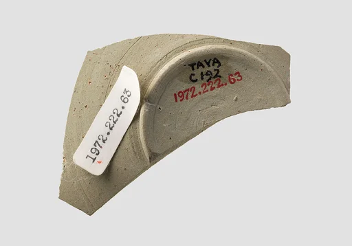 Ring base sherd