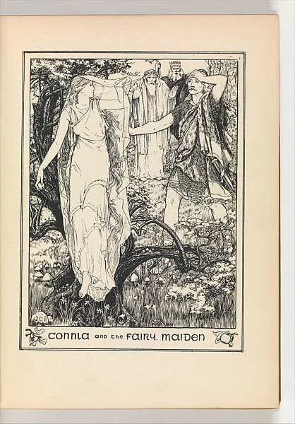 Celtic Fairy Tales — John Dickson Batten|Joseph Jacobs|David Nutt