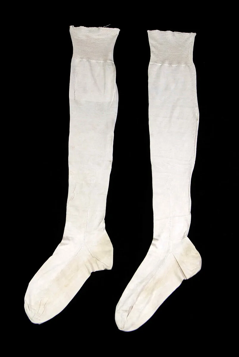 Wedding stockings — Unknown