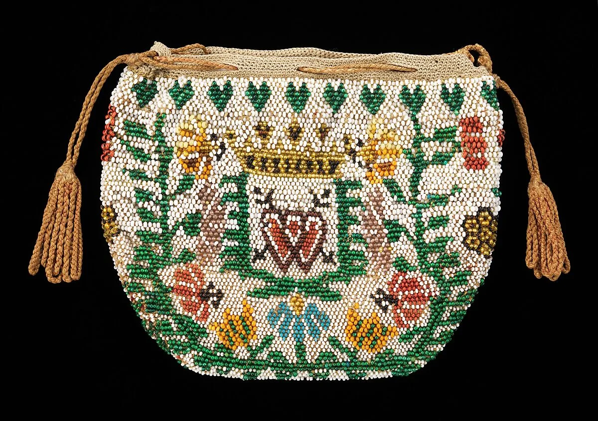 Coin purse — Unknown