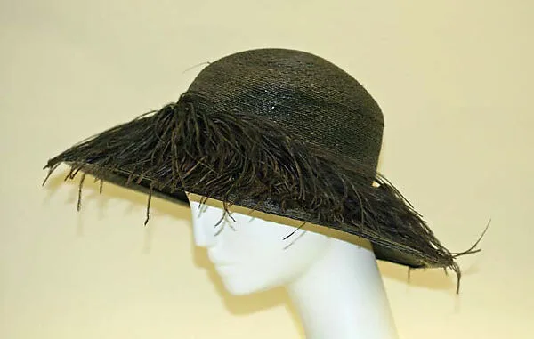 Hat — Unknown