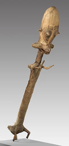 Headdress Effigy (Hareiga)