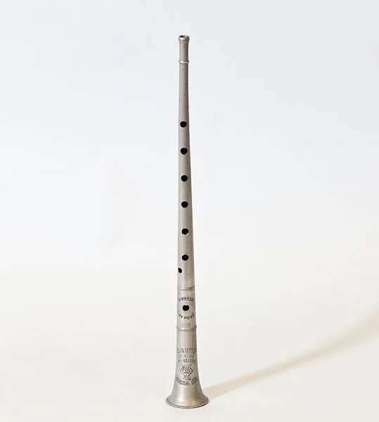 Musette — Charles Mathieu