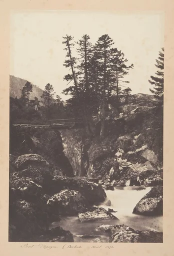 Cauterets, Pont d'Espagne