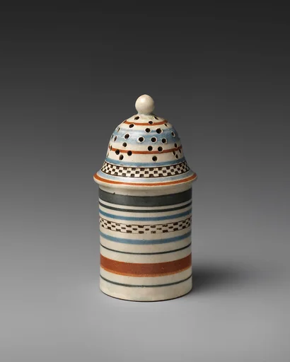 Pepper pot