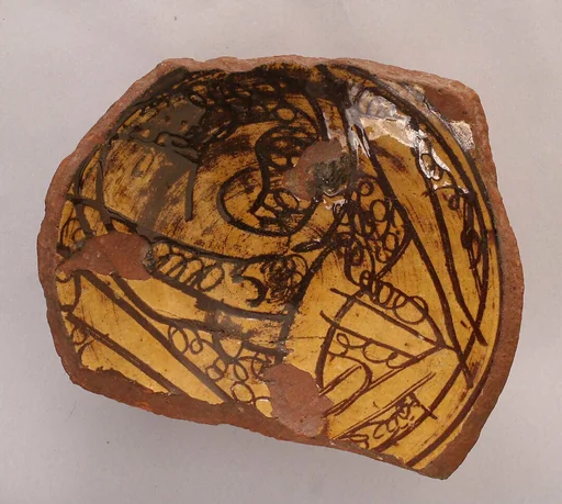 Fragment of a Bowl