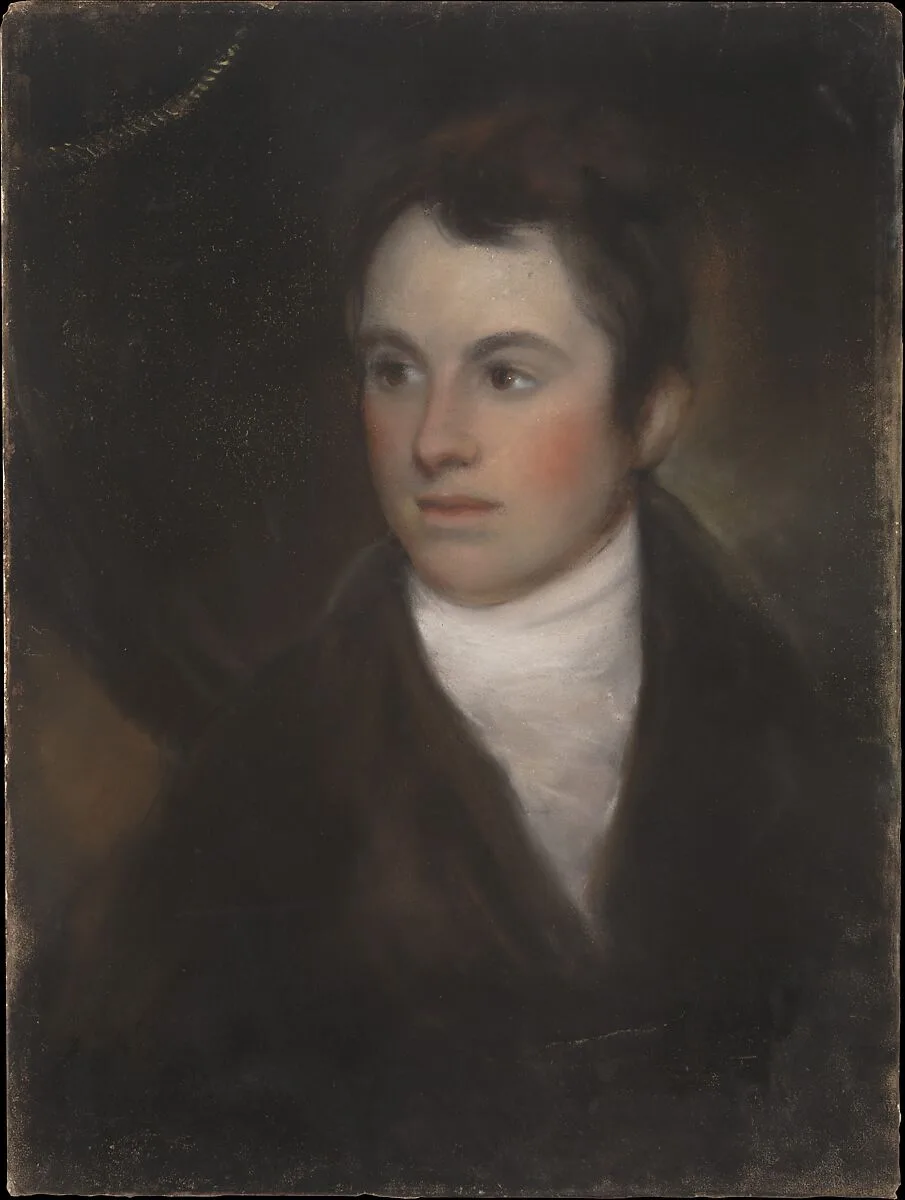 Robert Shurlock (1772–1847) — William Russell