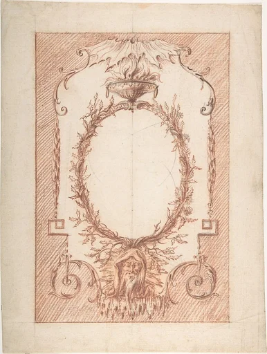 Design for Upright Decorative Panels