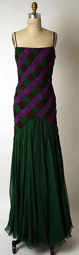 Evening dress