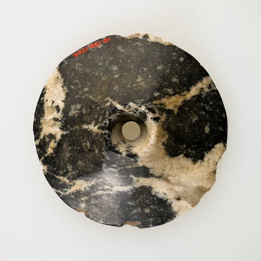 Mace head