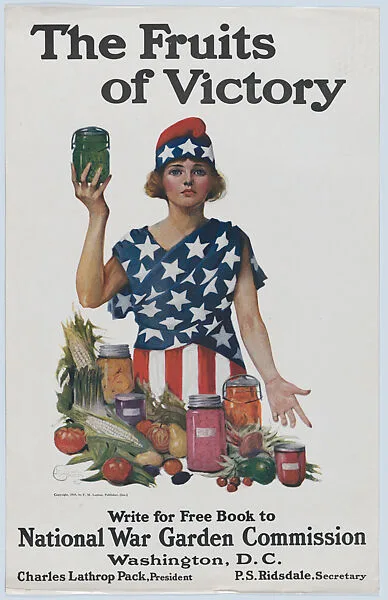 The fruits of victory — Leonebel Jacobs|F. M. Lupton Publishing Company