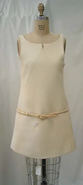 Dress — André Courrèges
