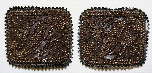 Shoe buckles