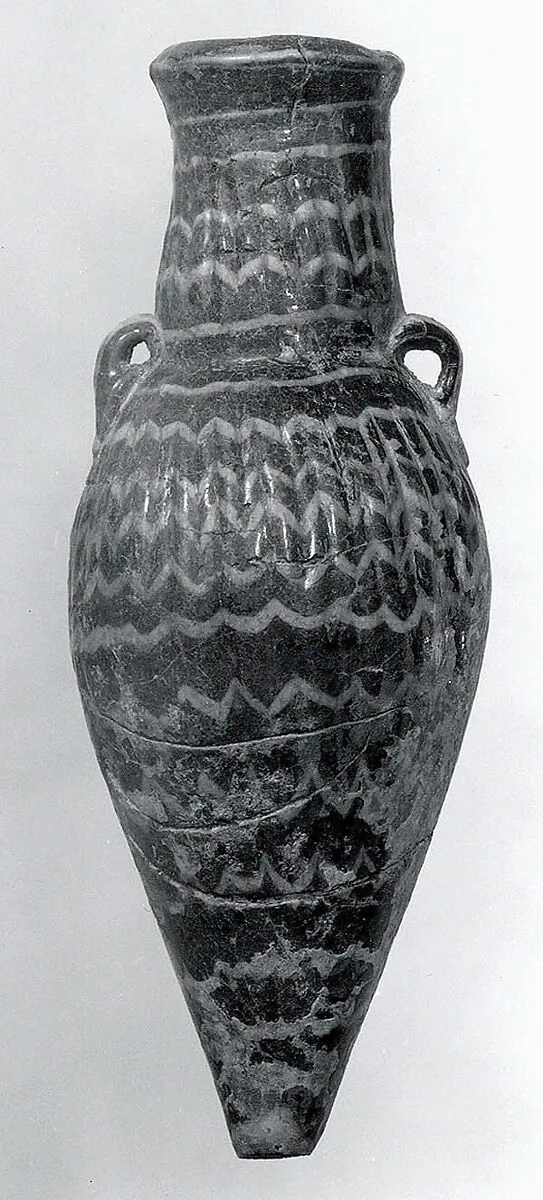 Alabastron — Unknown