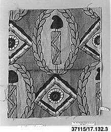 Toile de Guerre (War Toile) — Unknown Designer