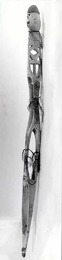 Ancestor Pole (Omu [?])