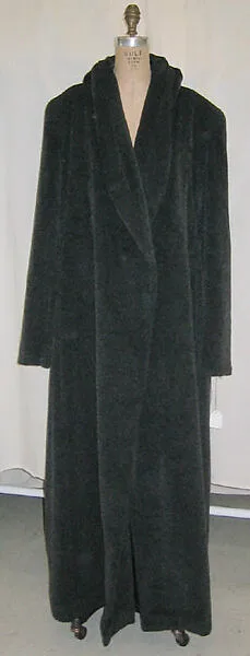 Coat — Claude Sabbah