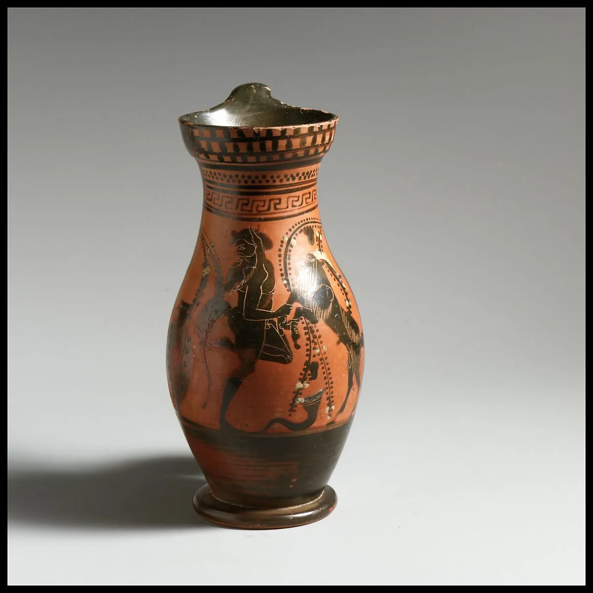 Oinochoe — Athena Painter