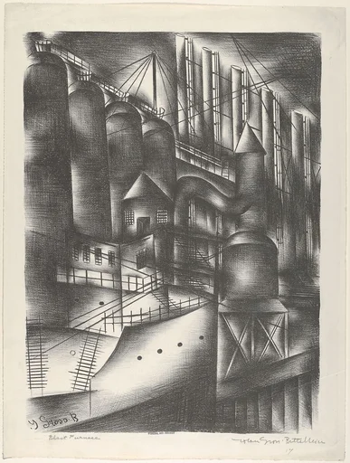 Blast Furnace