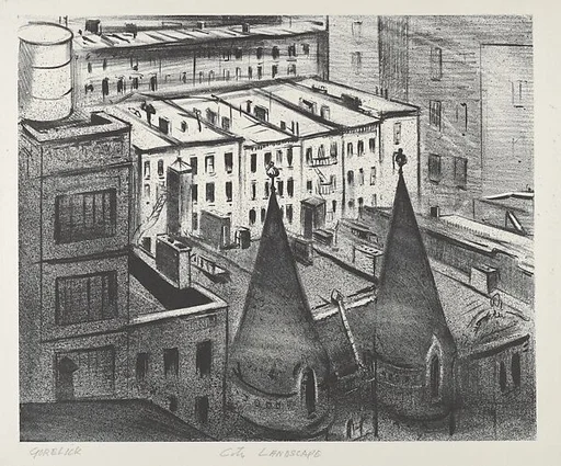 City Landscape