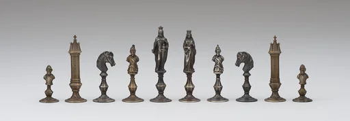 Chessmen (32)