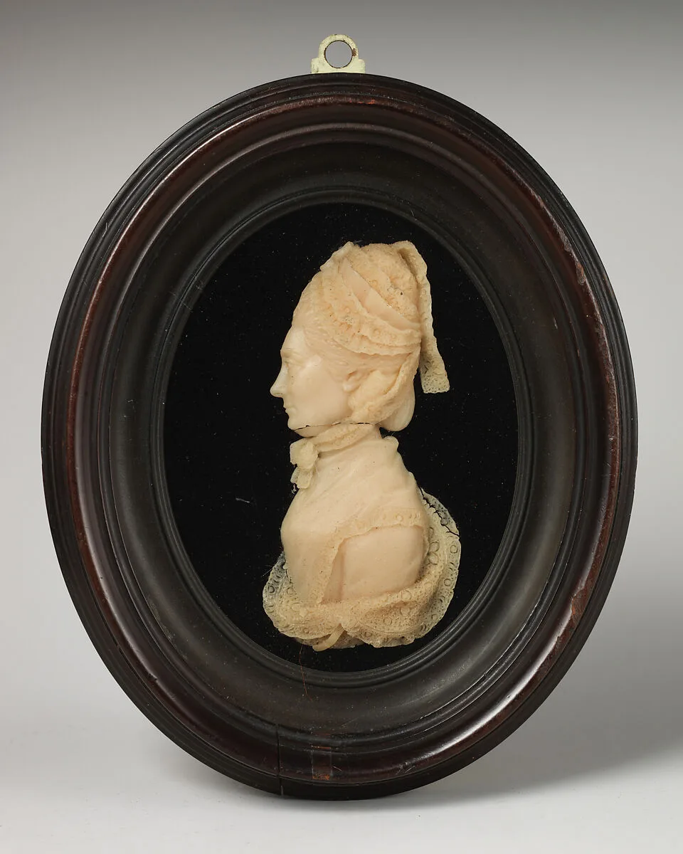 Mrs. Robertson (Margaret Berry), 1720–1795 — Thomas Engleheart