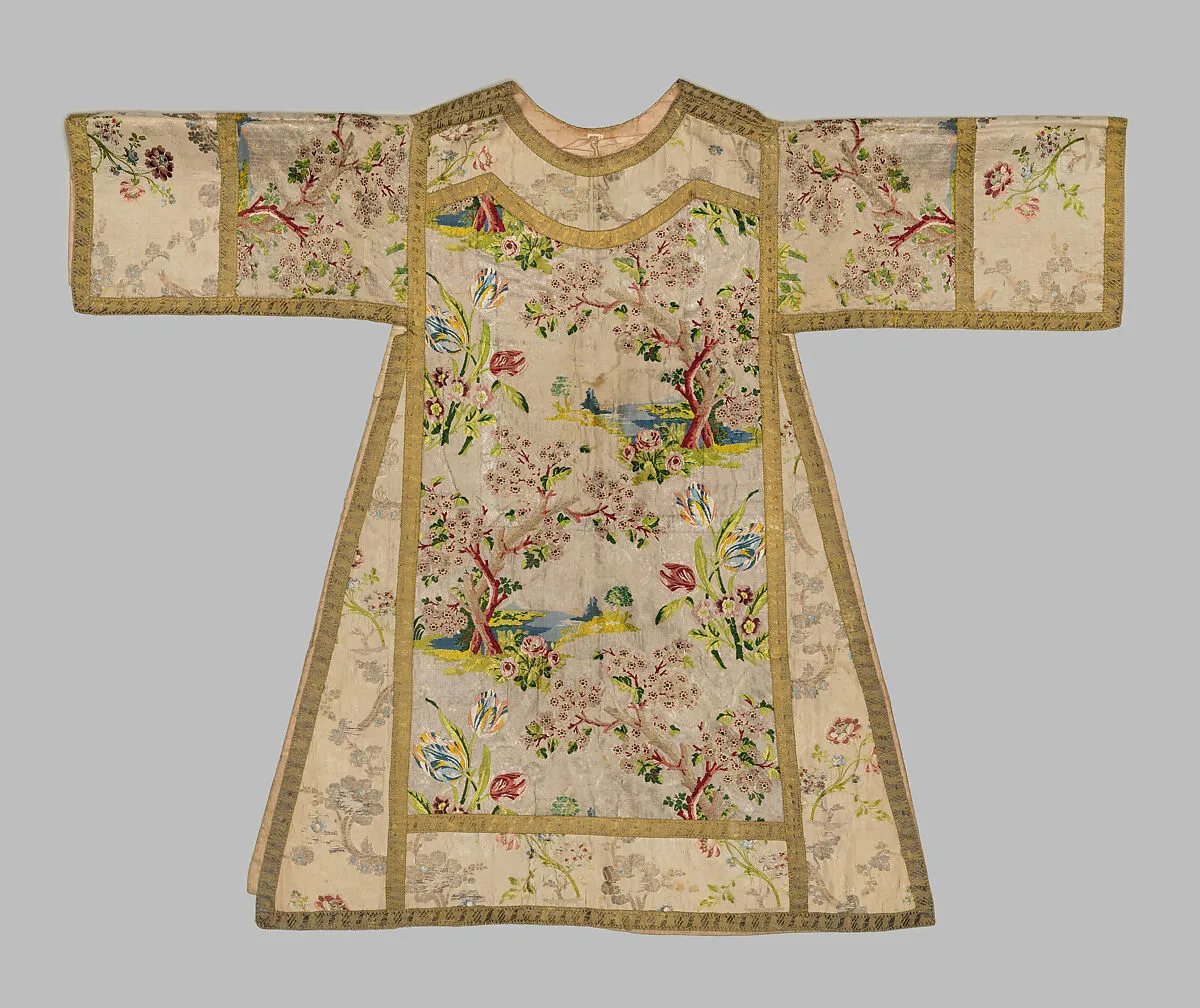 Dalmatic — Unknown