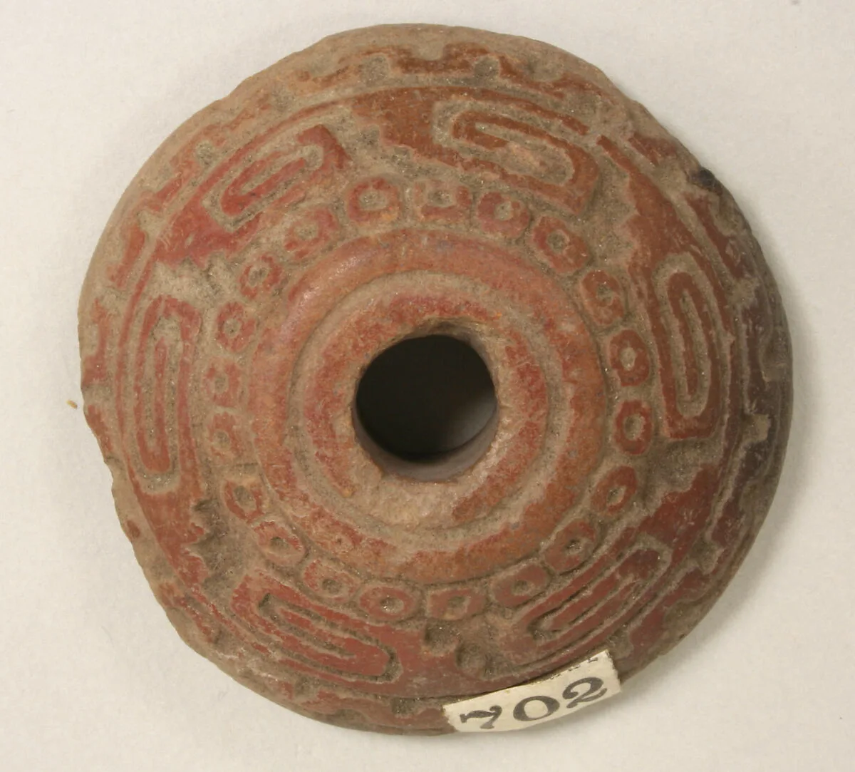 Spindle Whorl — Unknown