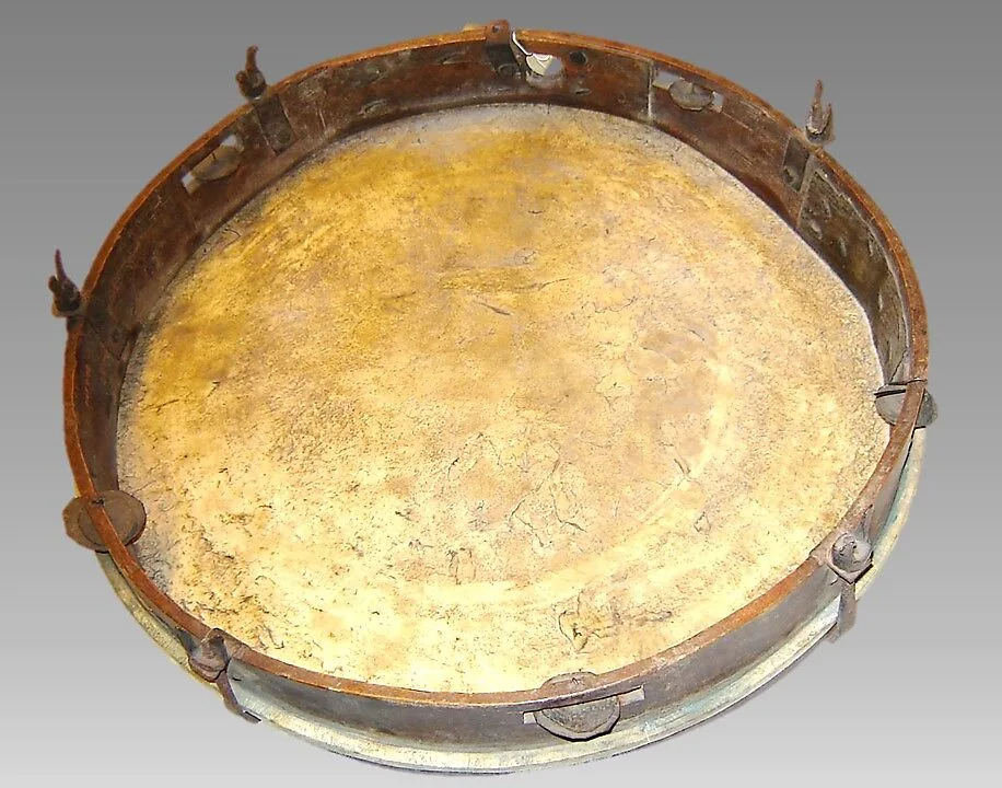 Tambourine — Unknown