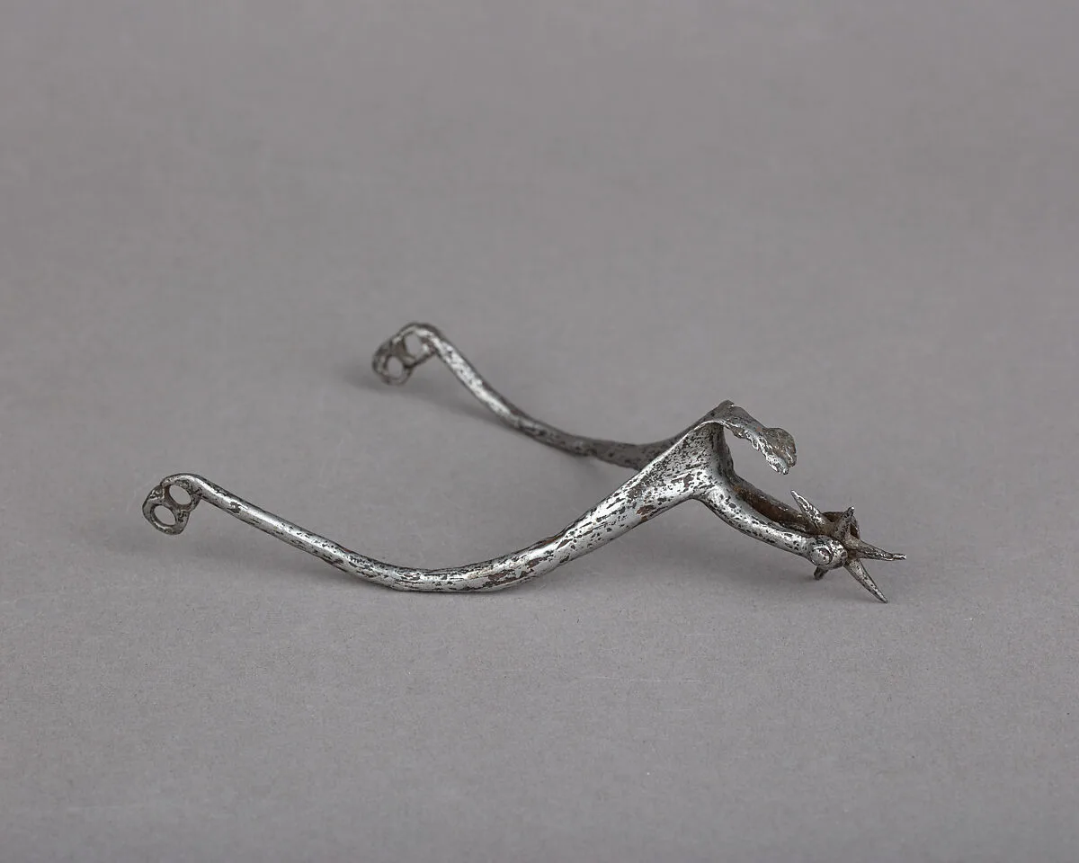 Rowel Spur — Unknown