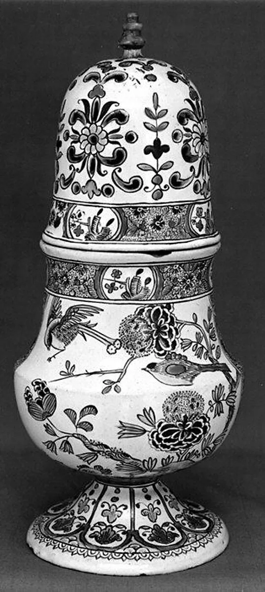 Sugar caster — Unknown