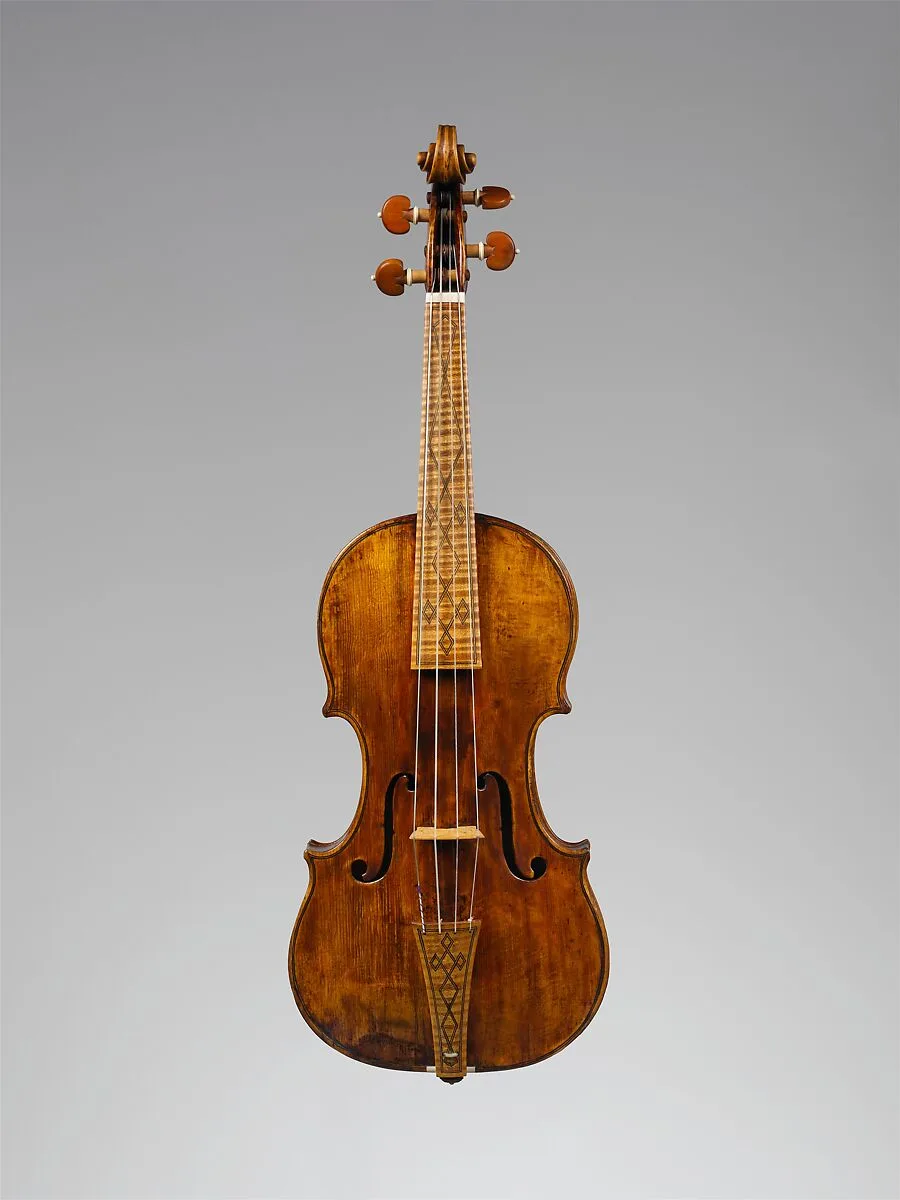 Violin — Nicolò Amati (Cremona 1596–1684 Cremona)