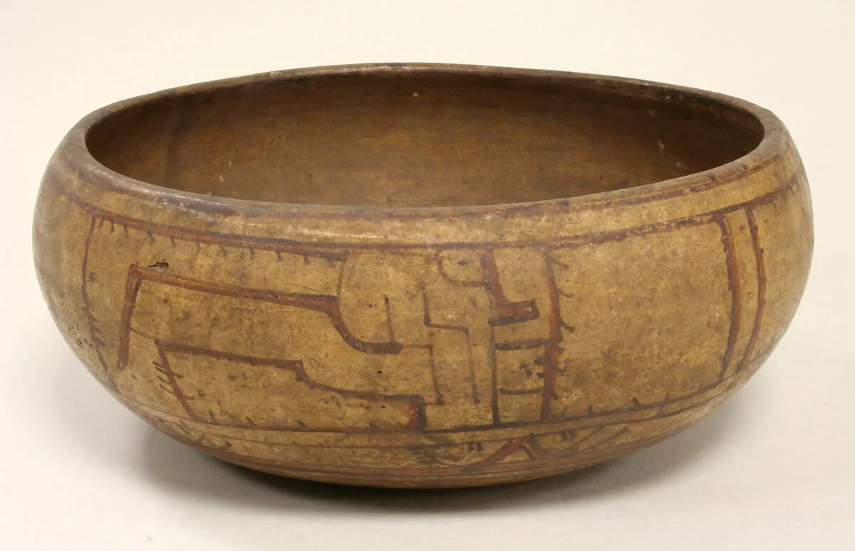 Bowl — Unknown