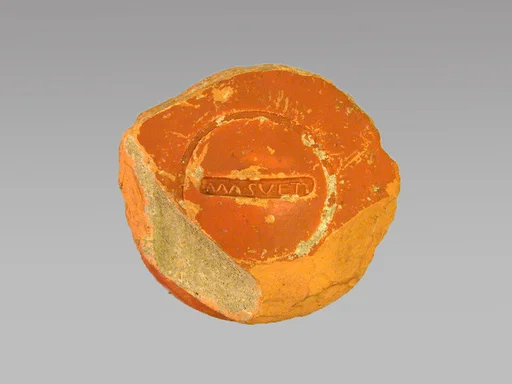Vase fragment