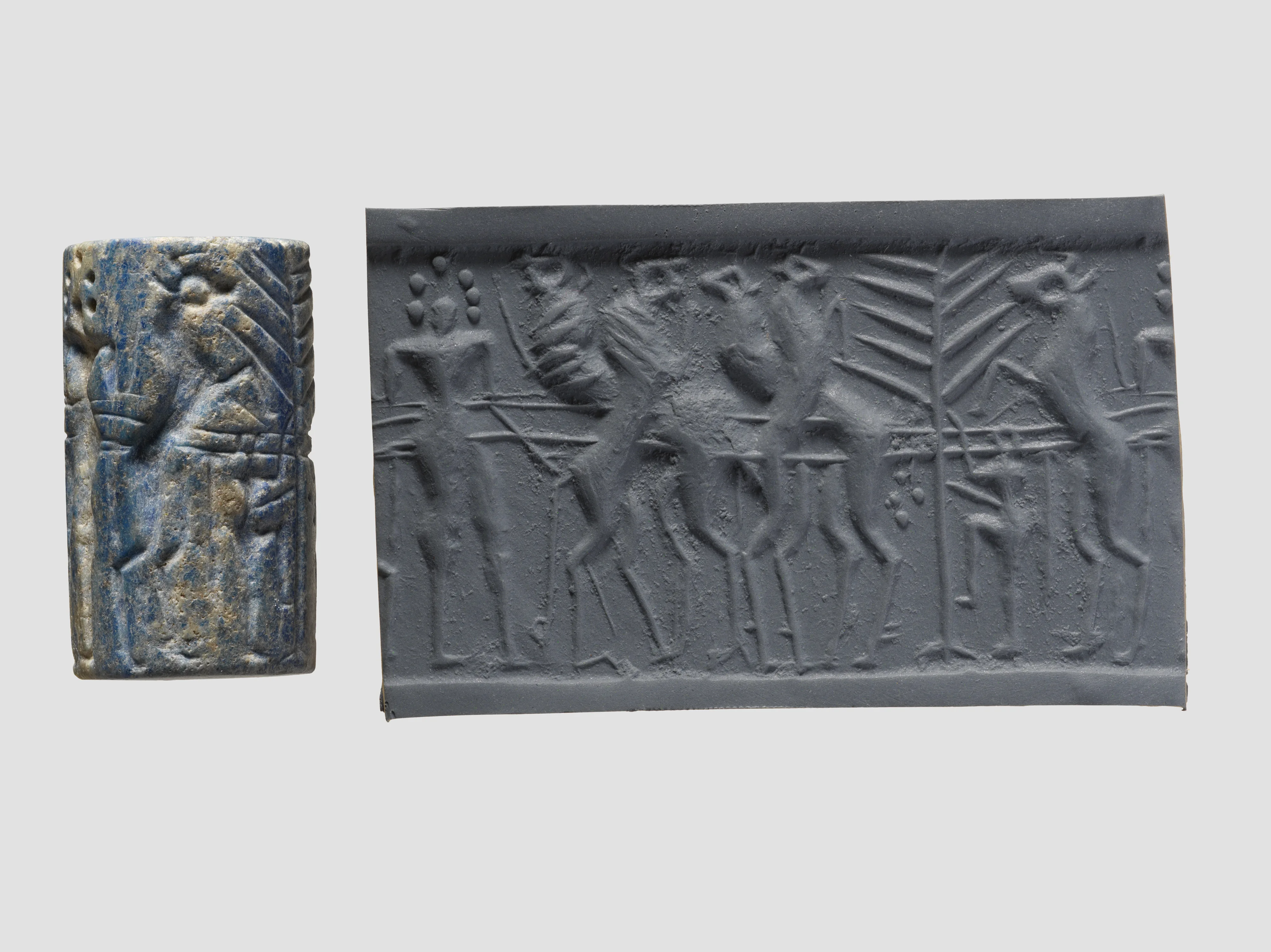 Cylinder seal — Unknown
