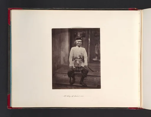1st King of Siam