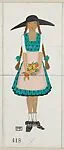 Children's Fashion — Mela Koehler|Wiener Werkstätte