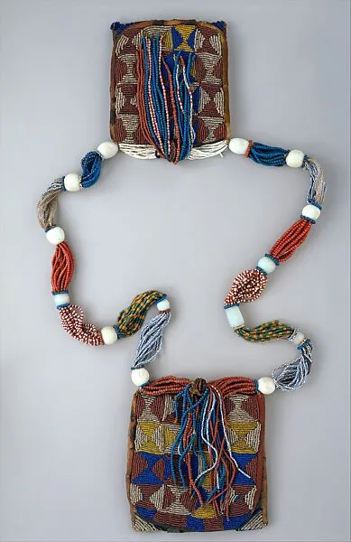 Ifa Diviner's Necklace (Odigba Ifa) — Unknown