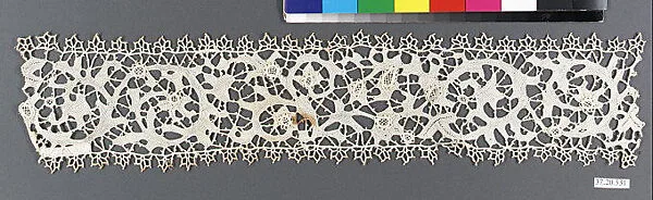 Band fragment — Unknown